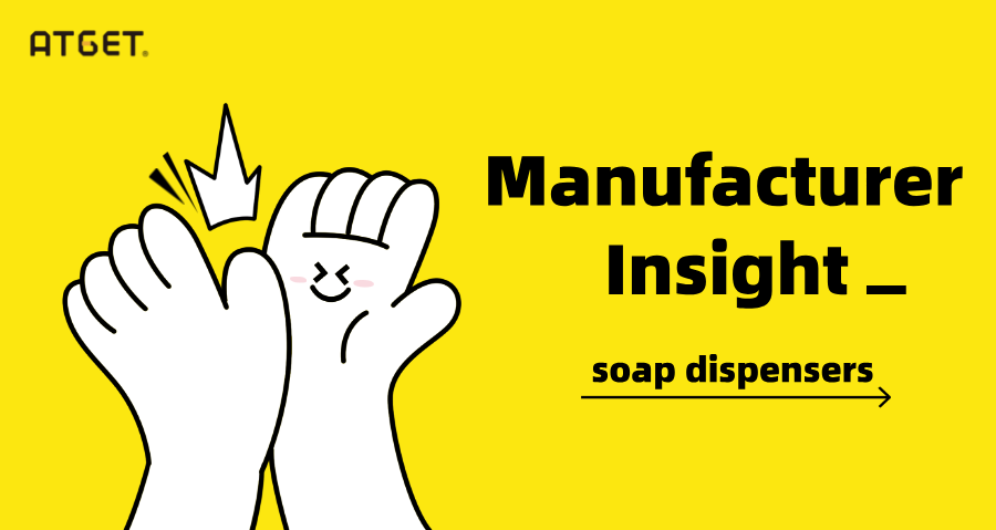 From Steel to Sparkle: The Manufacturing Process of Stainless Steel Liquid Soap Dispensers
